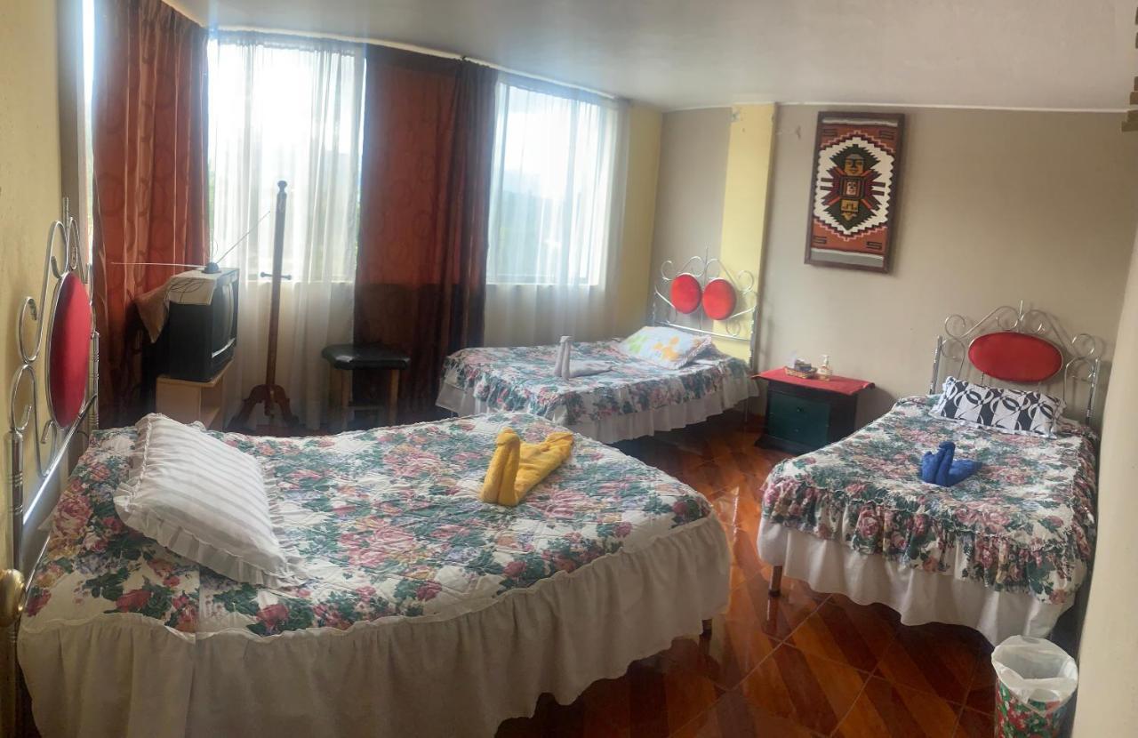 קוטקצ'י Hostal Jora Continental מראה חיצוני תמונה