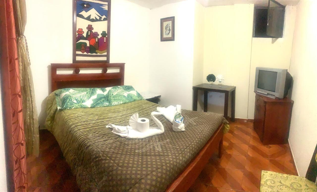 קוטקצ'י Hostal Jora Continental מראה חיצוני תמונה