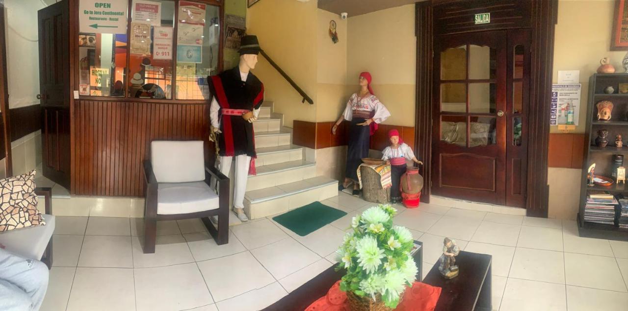 קוטקצ'י Hostal Jora Continental מראה חיצוני תמונה