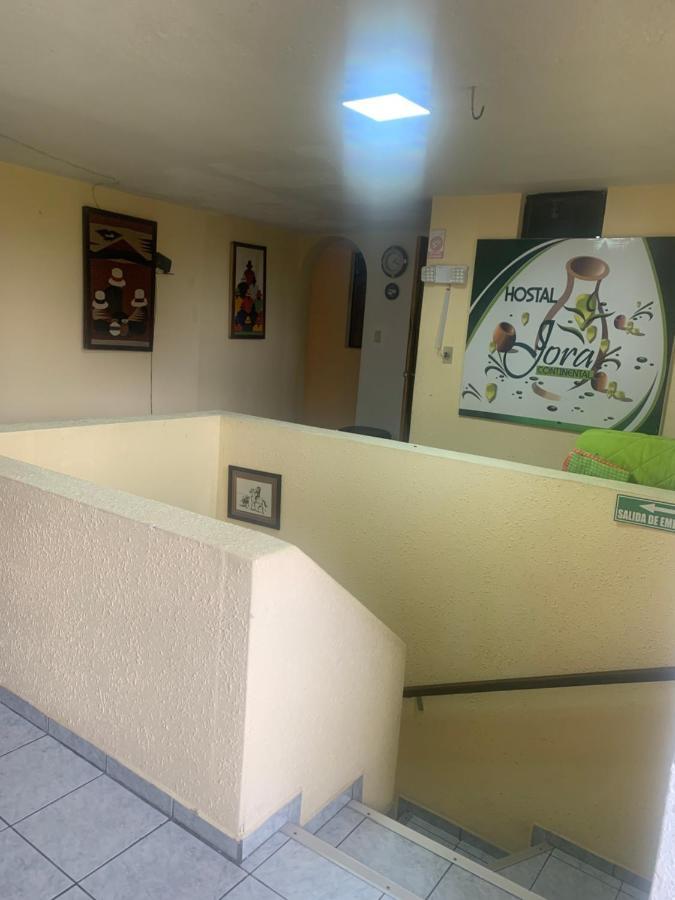 קוטקצ'י Hostal Jora Continental מראה חיצוני תמונה