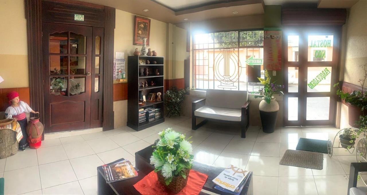 קוטקצ'י Hostal Jora Continental מראה חיצוני תמונה