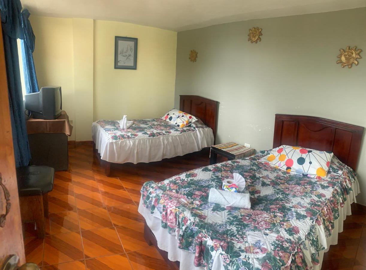 קוטקצ'י Hostal Jora Continental מראה חיצוני תמונה