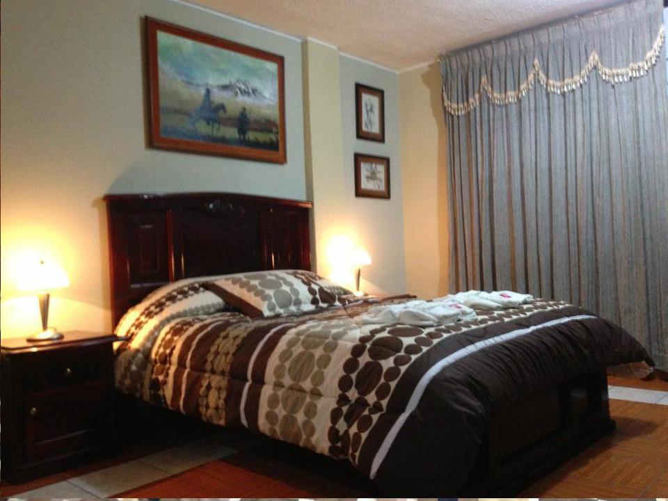 קוטקצ'י Hostal Jora Continental חדר תמונה