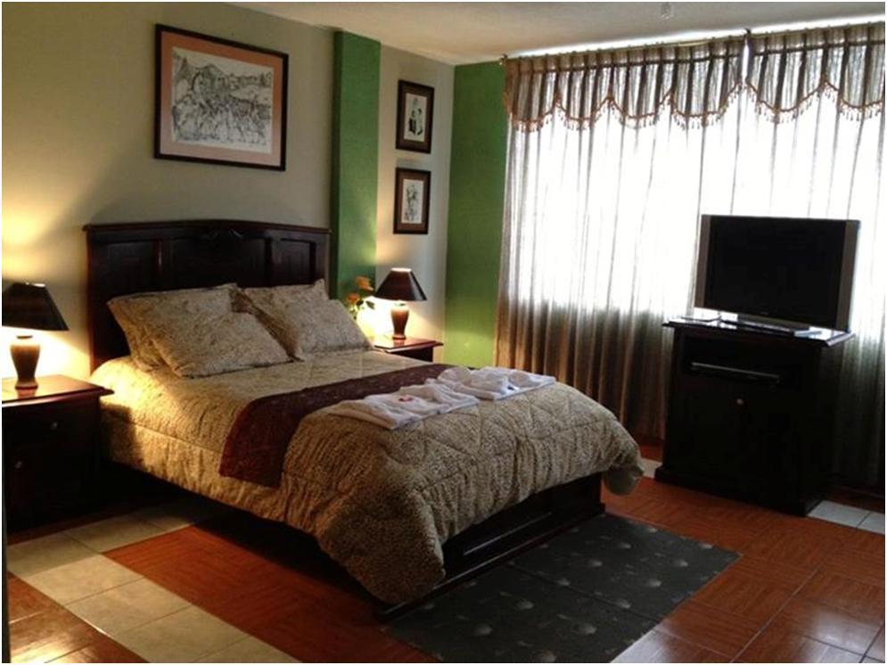 קוטקצ'י Hostal Jora Continental חדר תמונה