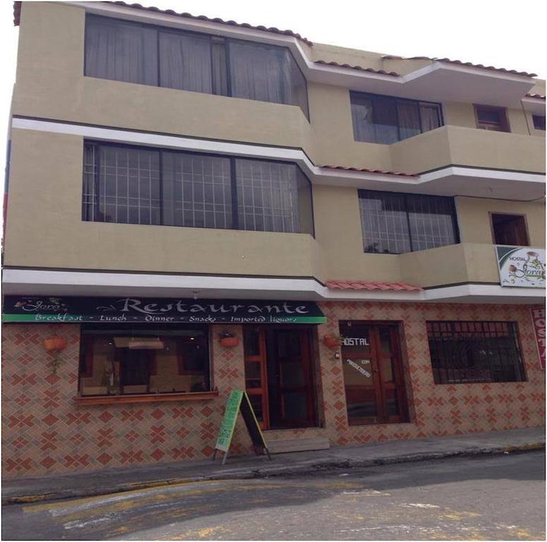 קוטקצ'י Hostal Jora Continental מראה חיצוני תמונה