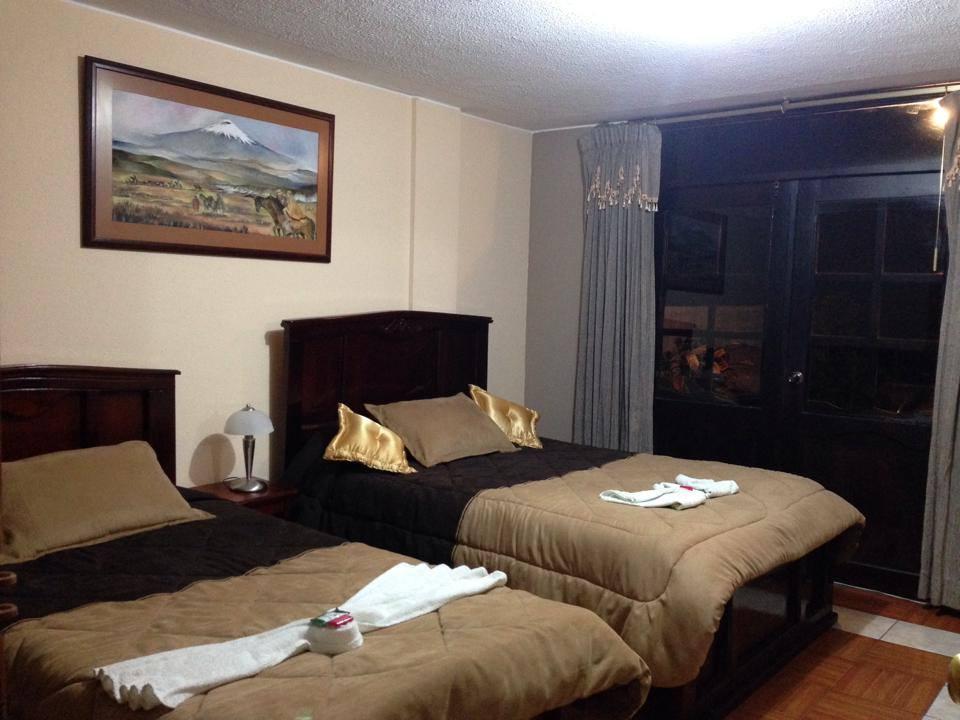 קוטקצ'י Hostal Jora Continental חדר תמונה